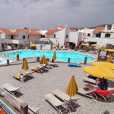 Apartamento Villa Florida Caleta Caleta De Fuste Luaran gambar