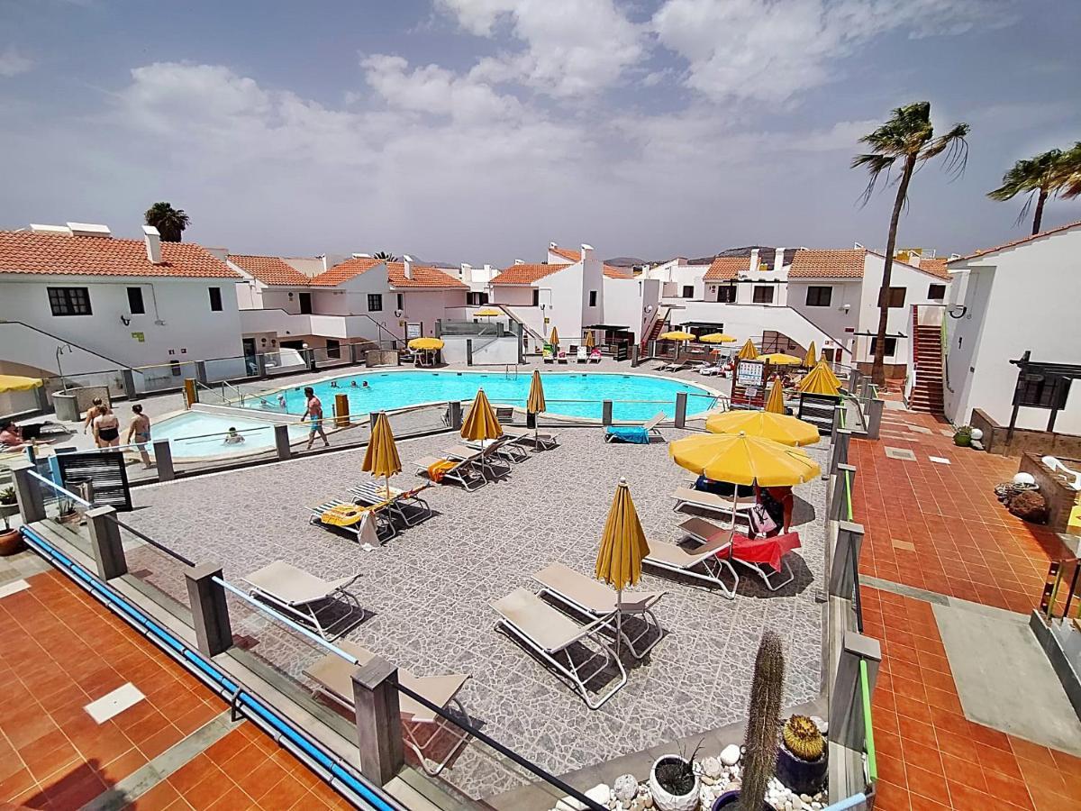Apartamento Villa Florida Caleta Caleta De Fuste Luaran gambar