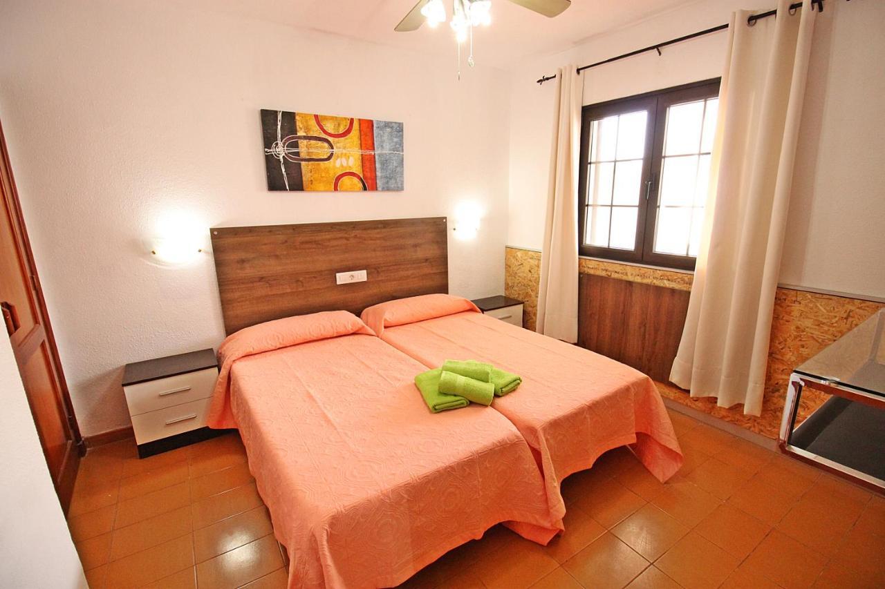 Apartamento Villa Florida Caleta Caleta De Fuste Luaran gambar