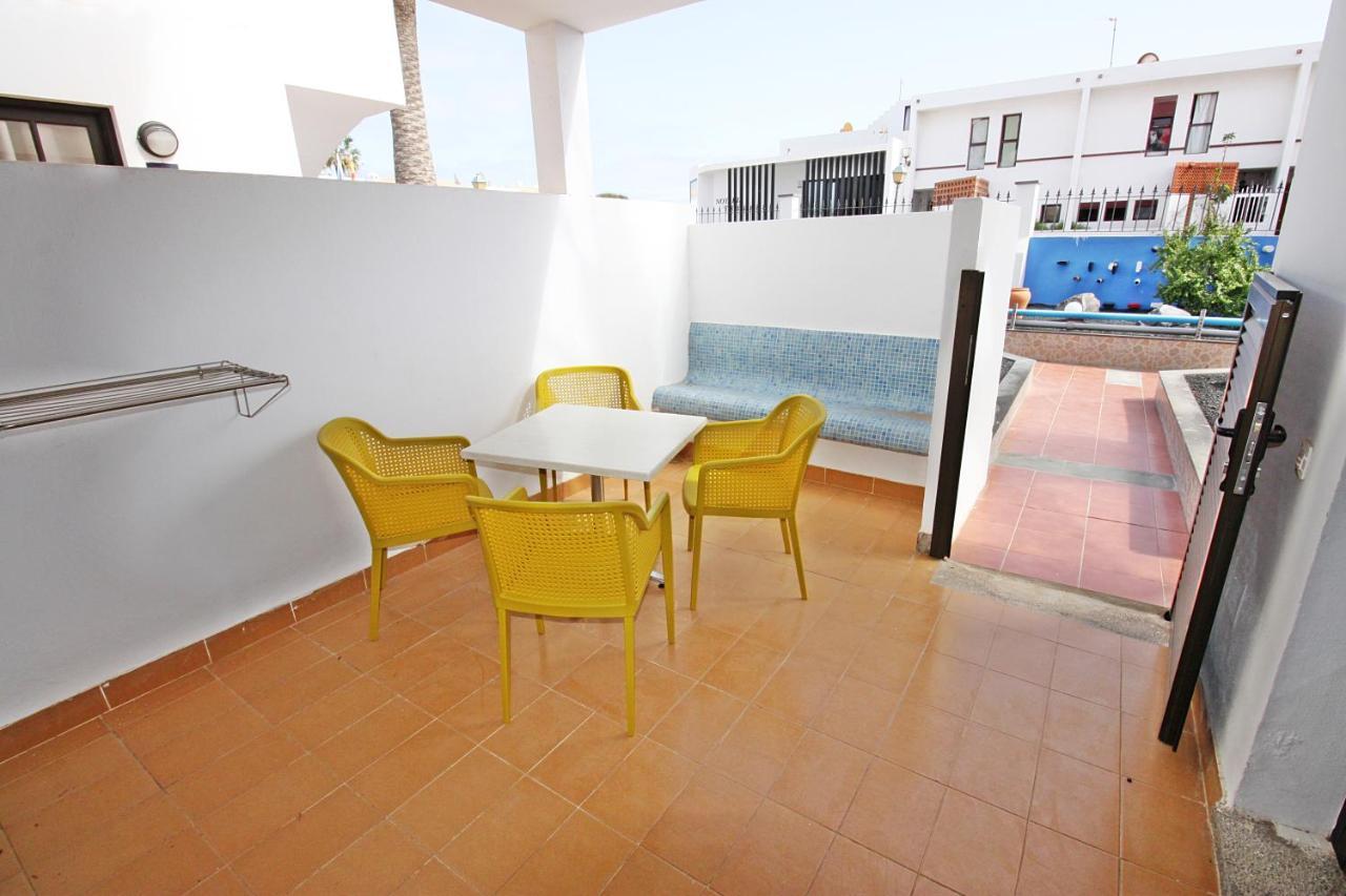 Apartamento Villa Florida Caleta Caleta De Fuste Luaran gambar