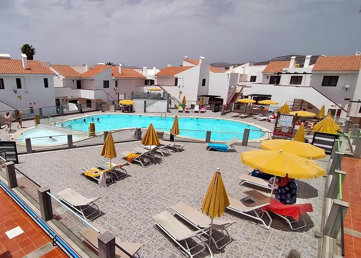 Apartamento Villa Florida Caleta Caleta De Fuste Luaran gambar