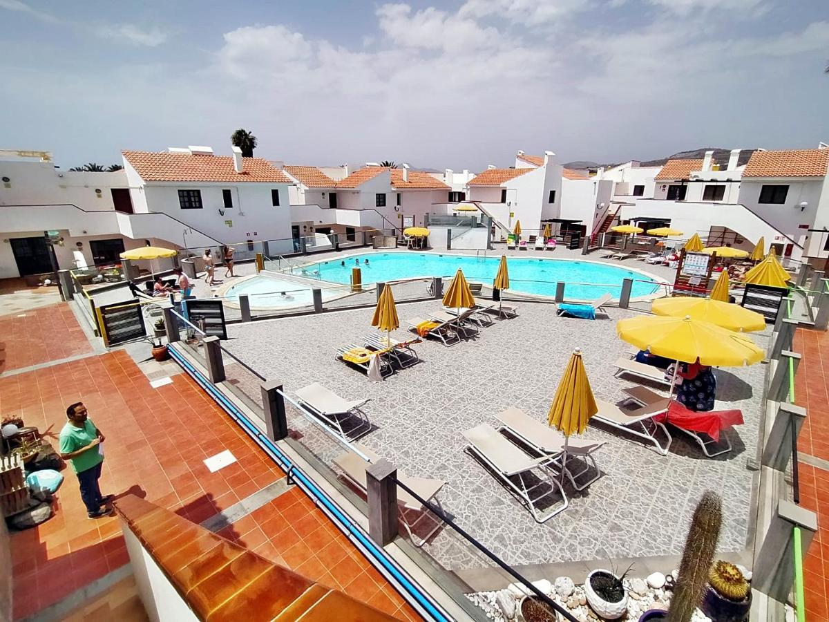 Apartamento Villa Florida Caleta Caleta De Fuste Luaran gambar