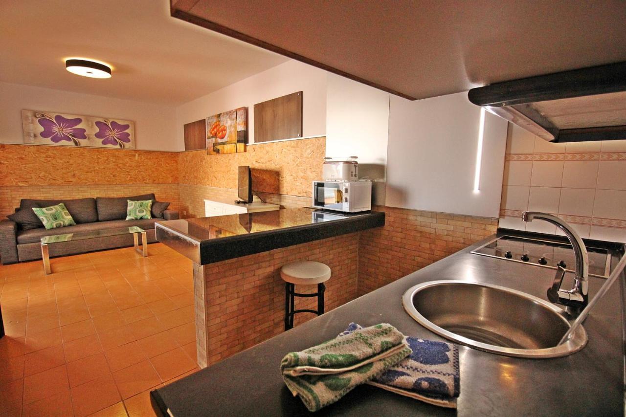 Apartamento Villa Florida Caleta Caleta De Fuste Luaran gambar