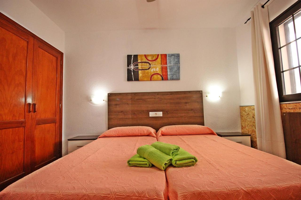 Apartamento Villa Florida Caleta Caleta De Fuste Luaran gambar